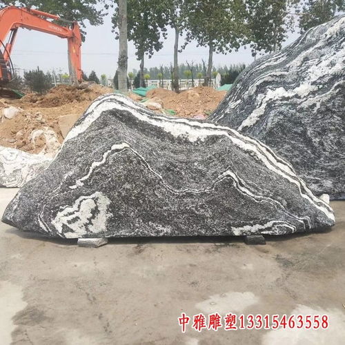 唐山青石假山雕塑廠 匠心雕琢自然意趣，假山流水噴泉石雕的藝術與工藝